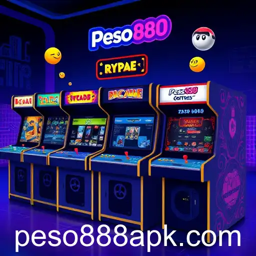 Exploring the Exciting World of 'Arcade Games' with Keyword 'peso888'