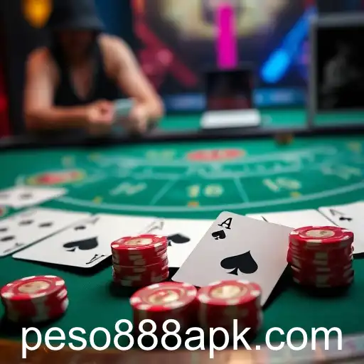 Blackjack: Exploring the Unique Appeal of Peso888 in Online Gaming