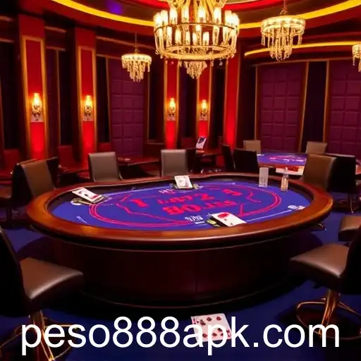 Peso888: The Evolution of Online Gaming