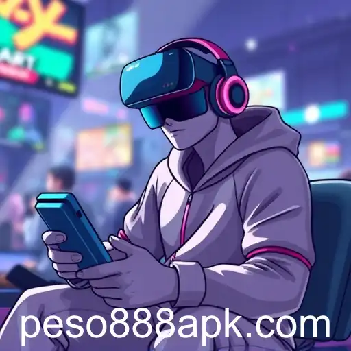 Peso888: Rising Star in Online Gaming