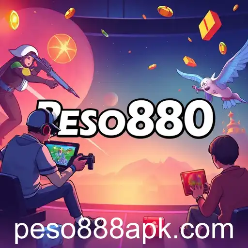Peso888: A Rising Star in Online Gaming