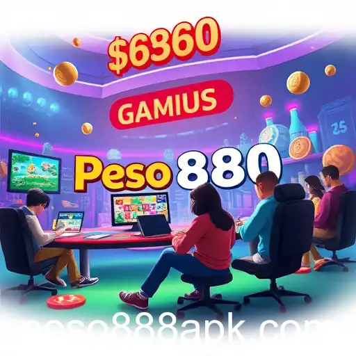 The Rise of Peso888 and Online Gaming